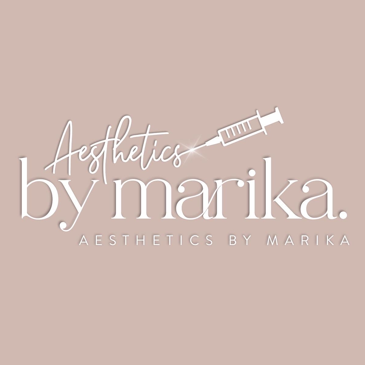 Aesthetics by Marika - Deposit Fee 