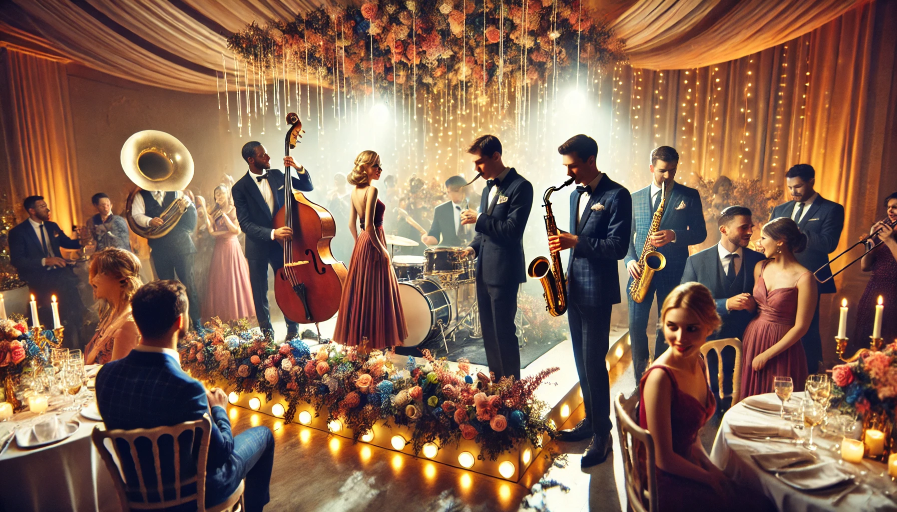Jazz band