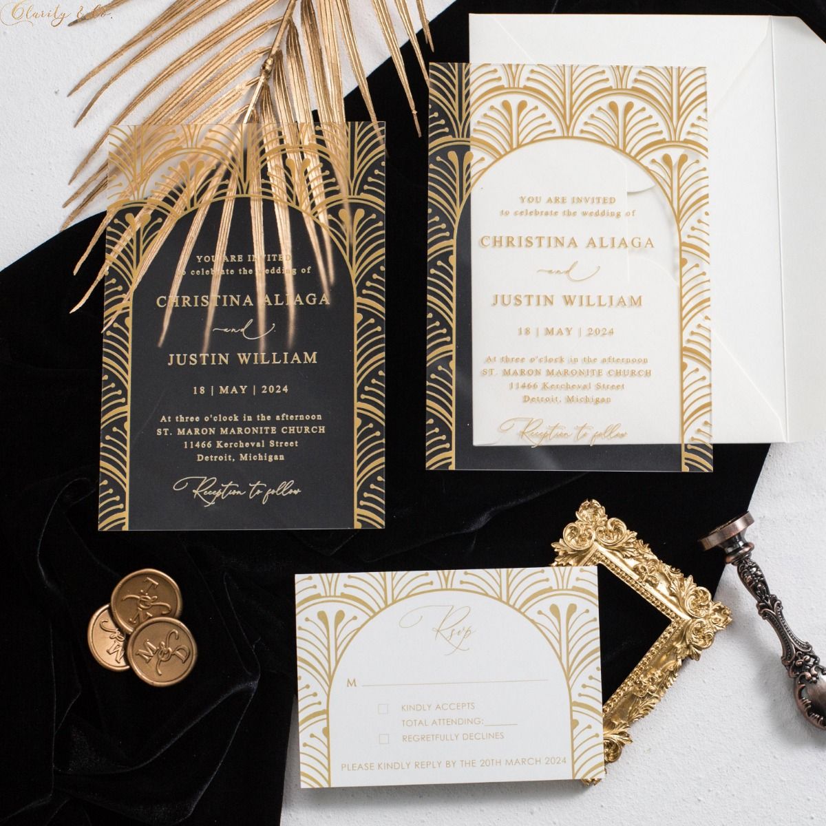 invitation