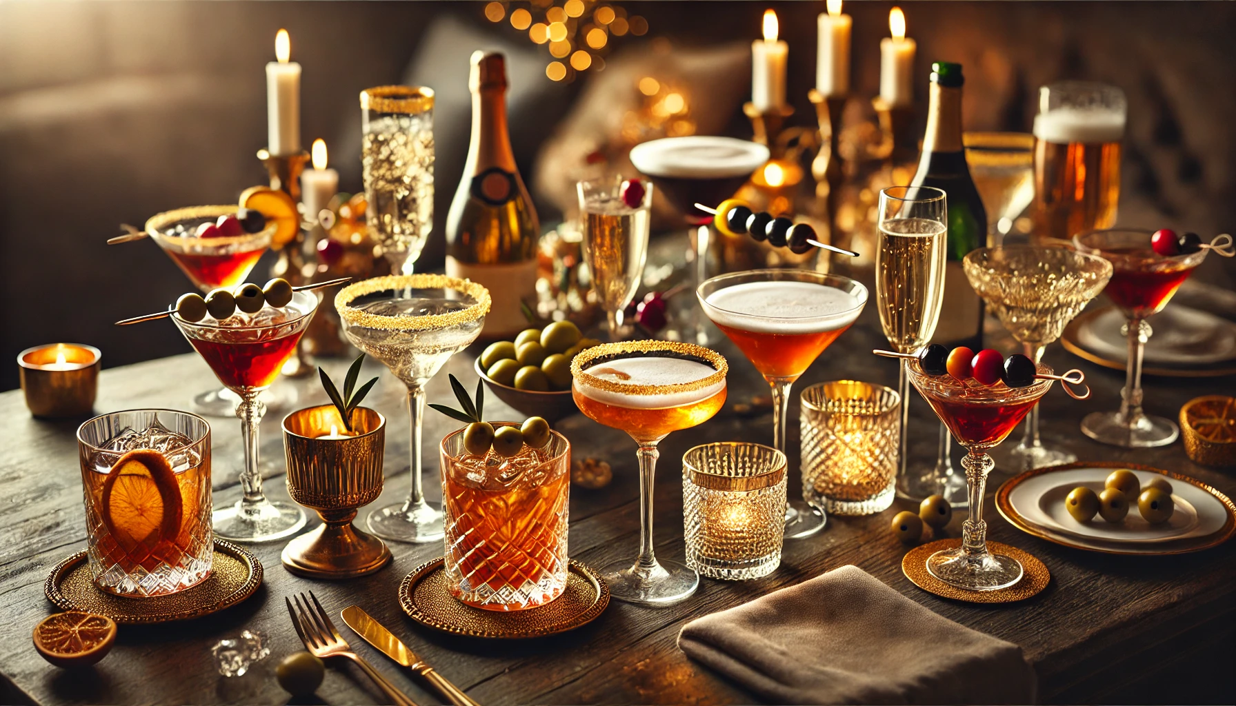 Drinks
