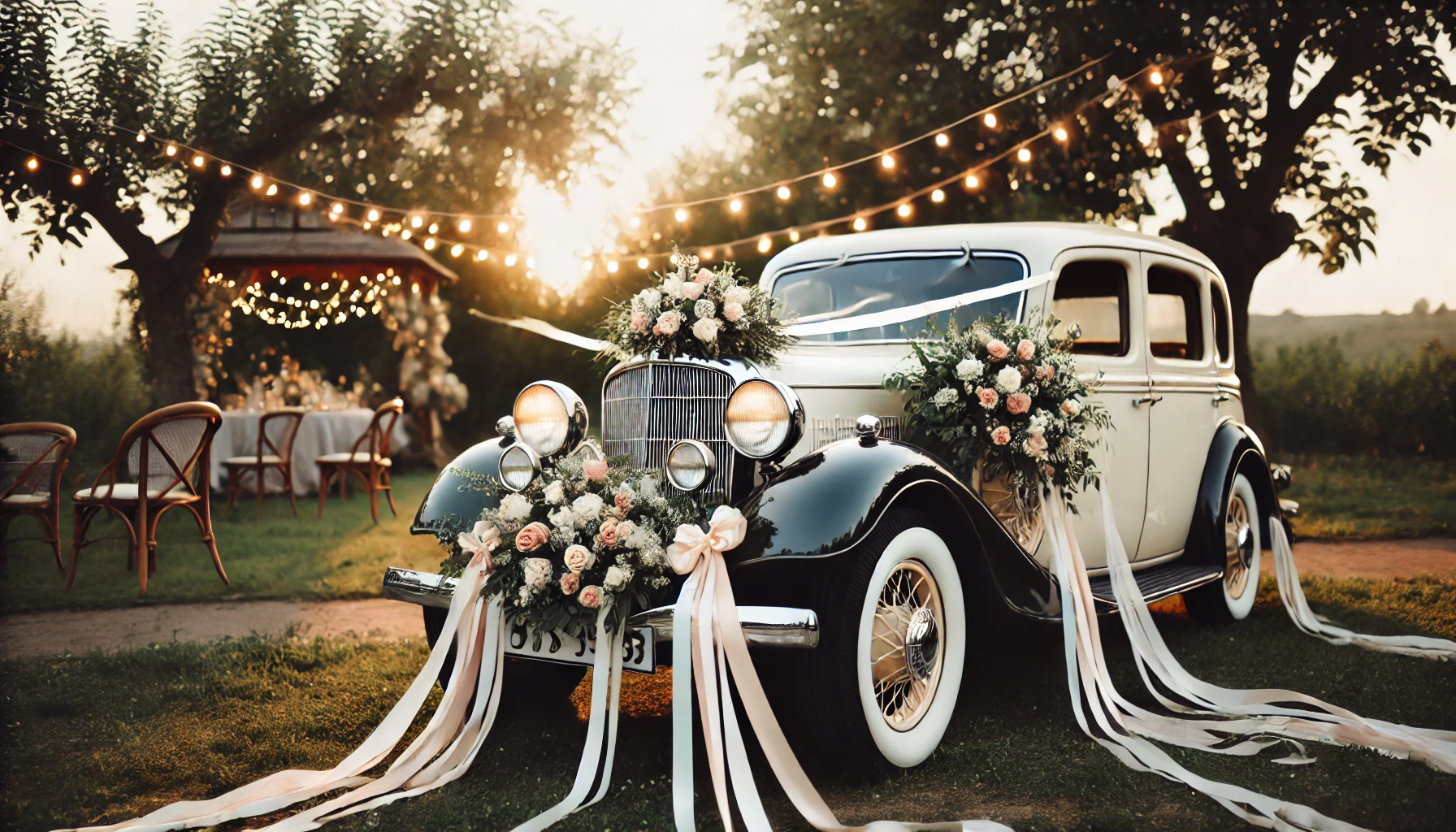 vintage car