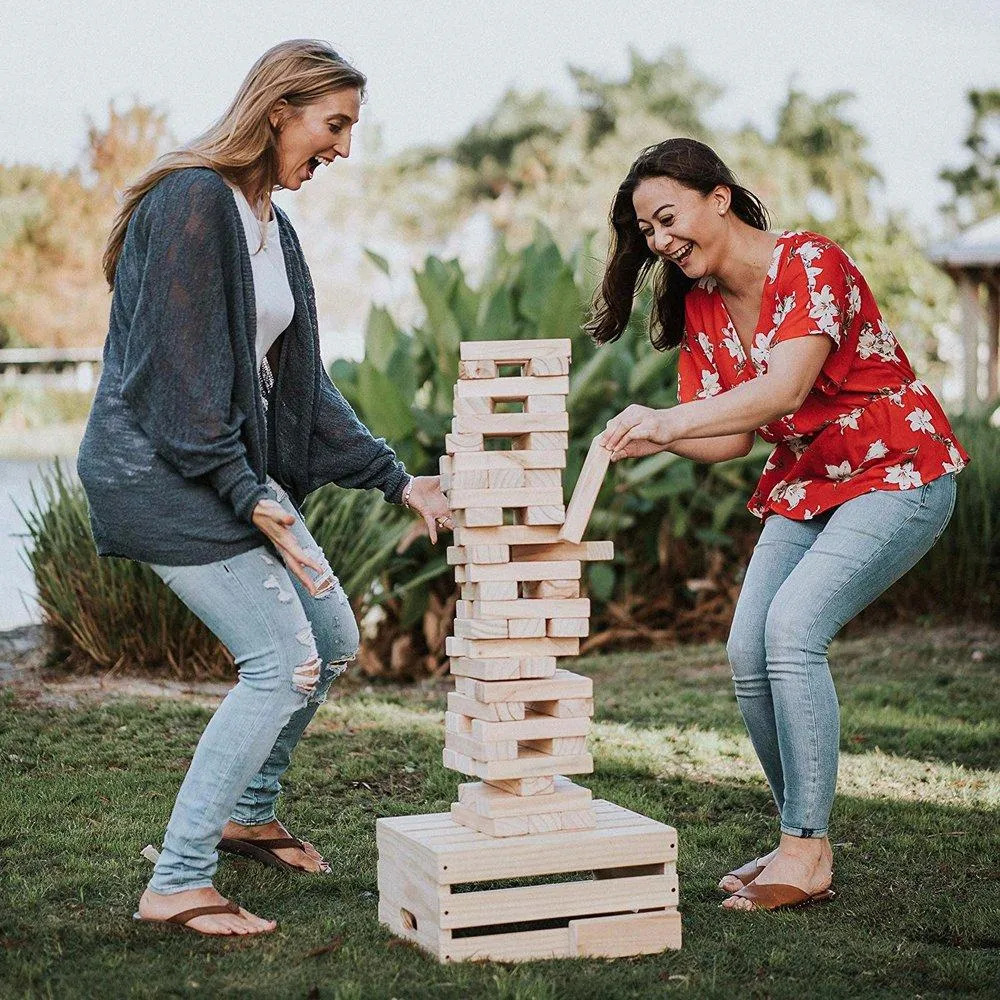 jenga