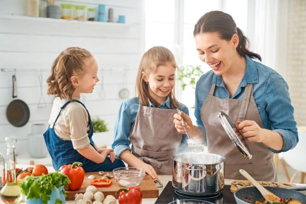 5 simple strategies to transform your mealtime with stress-free cooking