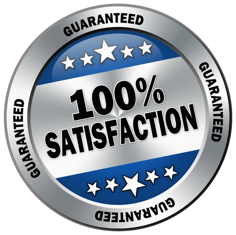 90-Day Iron-Clad Money-Back Guarantee