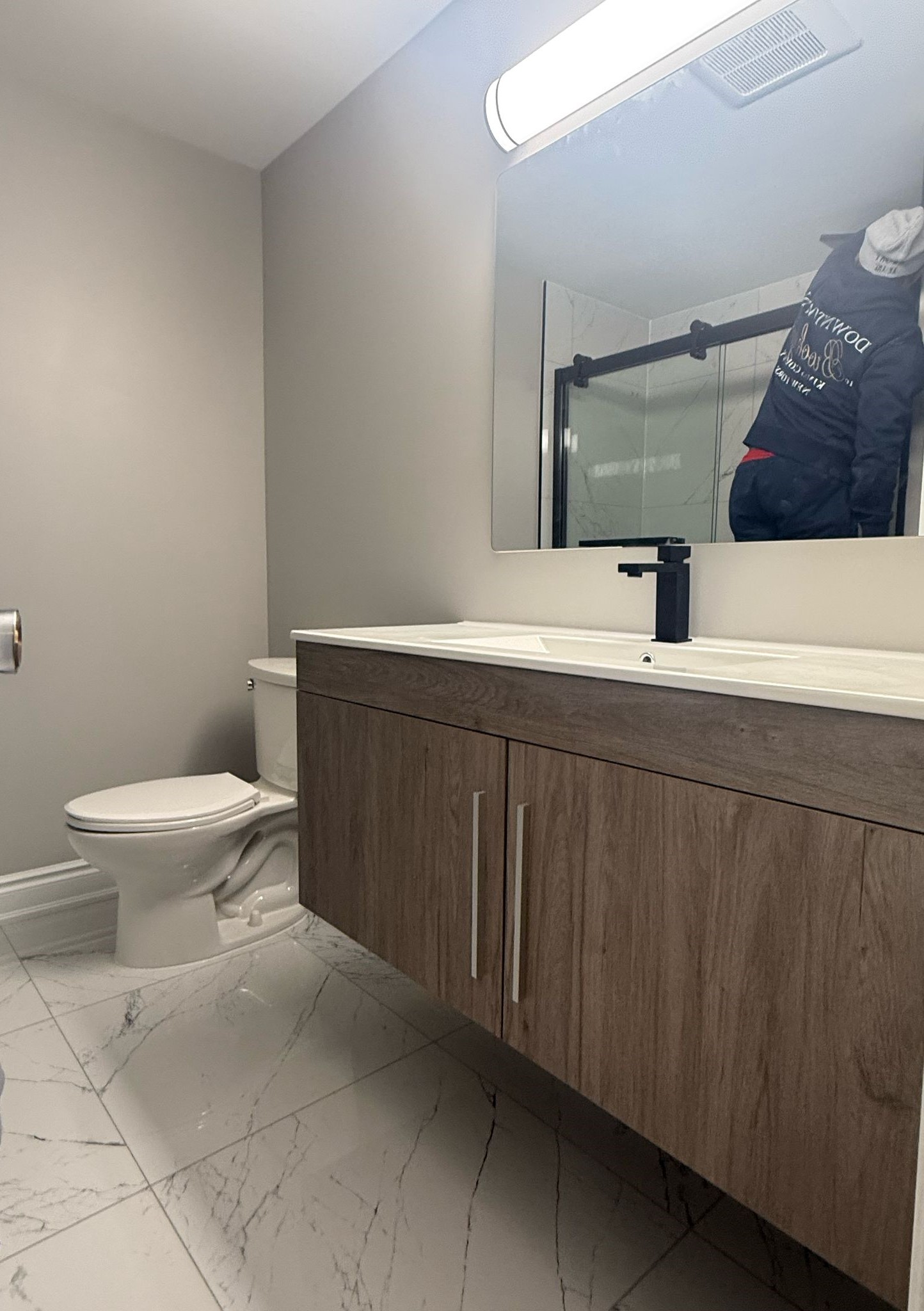 Bathroom After Renovation 1