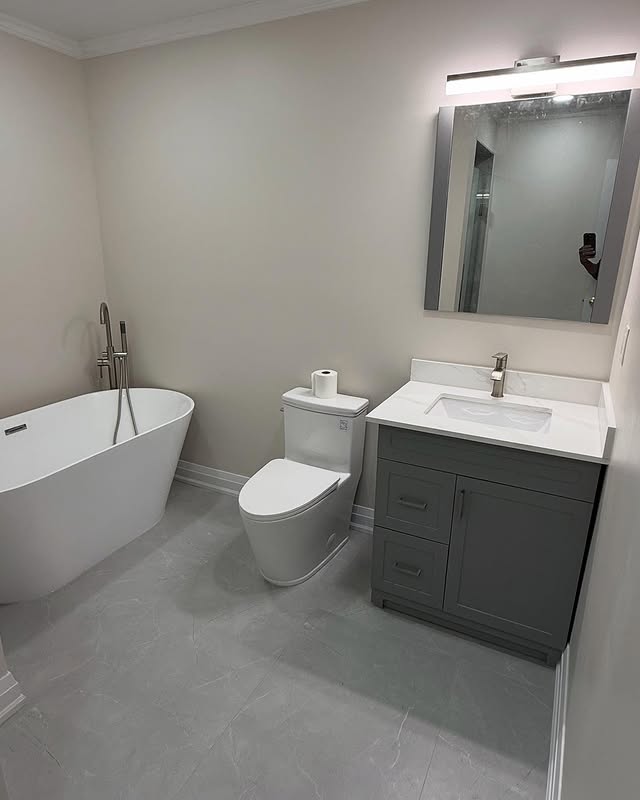 Bathroom After Renovation 3