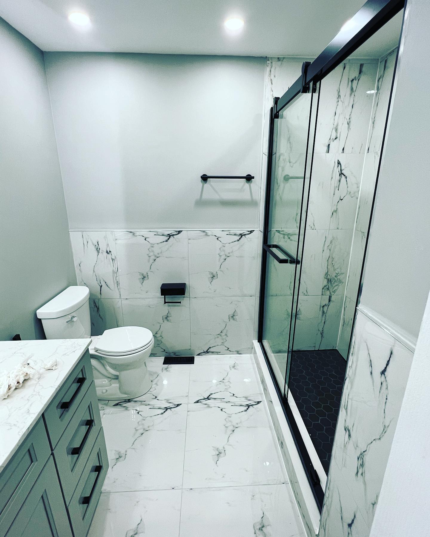 Bathroom Renovation Project 2