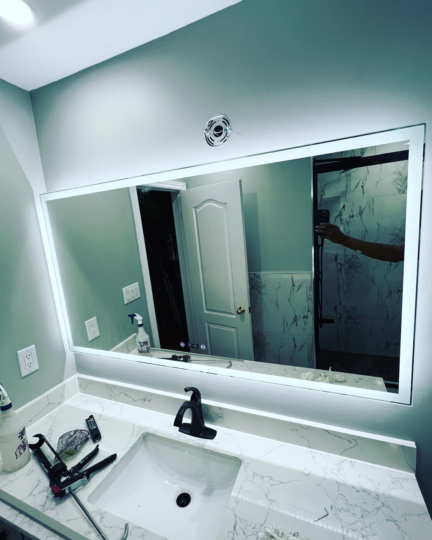 Bathroom Renovation Project 8