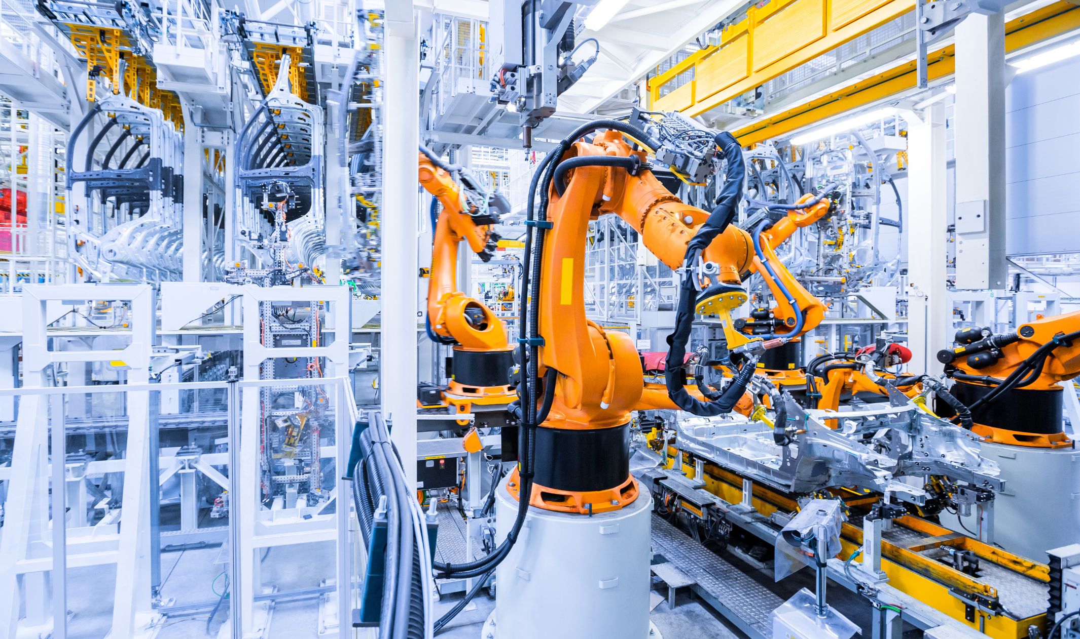 Automated workflow setup for business automation Automated workflow setup for business automation