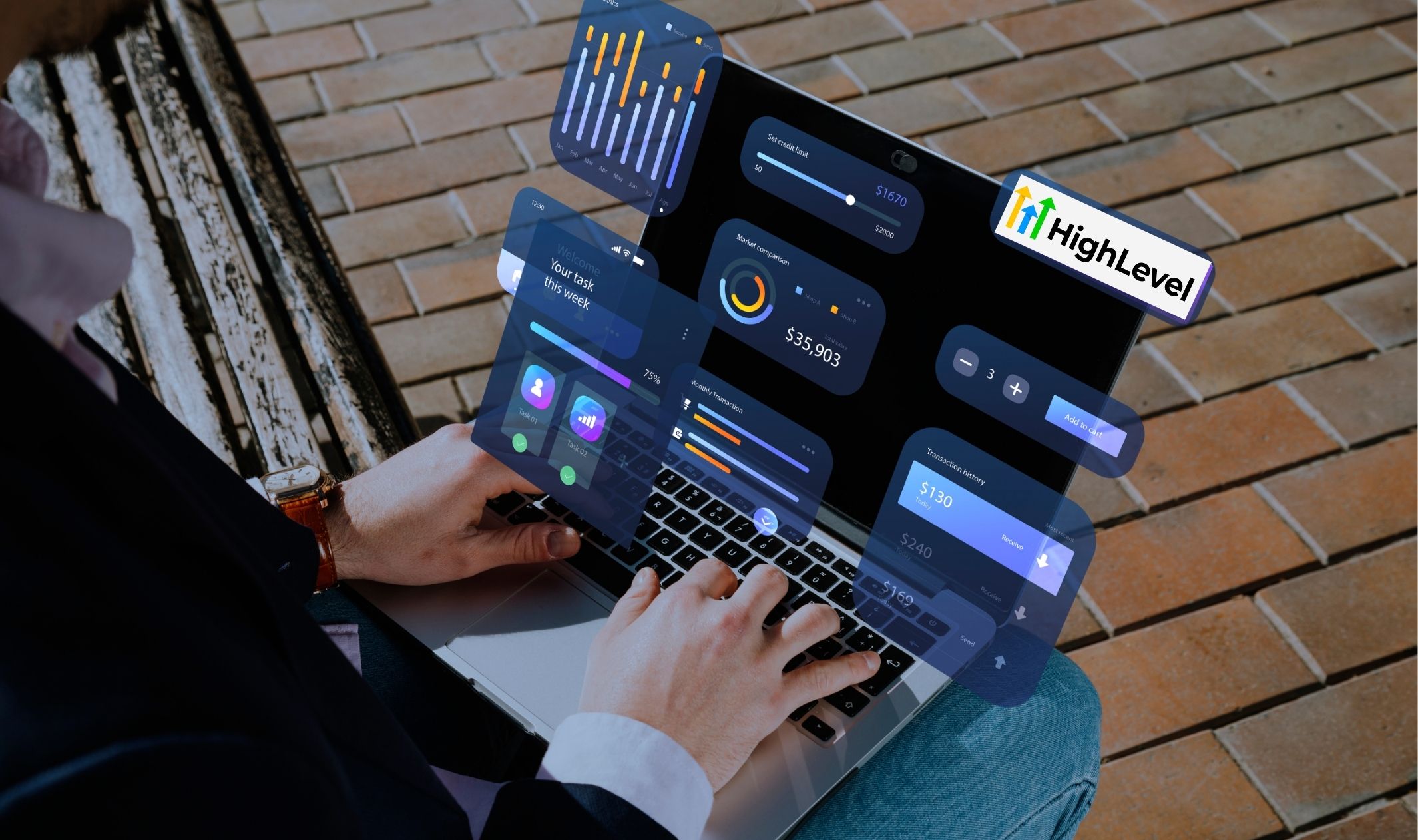 Stripe and Go HighLevel integration for automated online business payments Stripe and Go HighLevel integration for automated online business payments