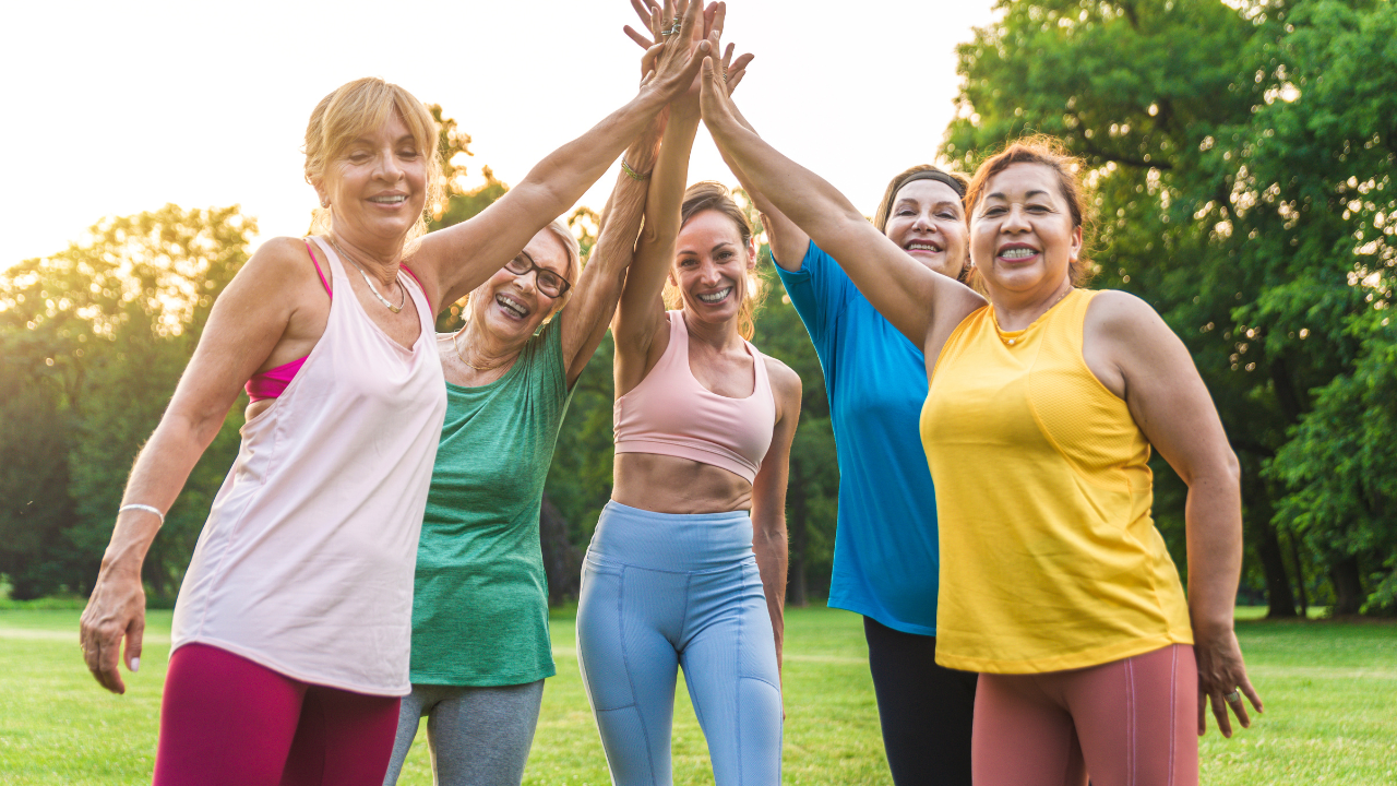 Aging Well: Benefits of Living the 6 Pillars Lifestyle