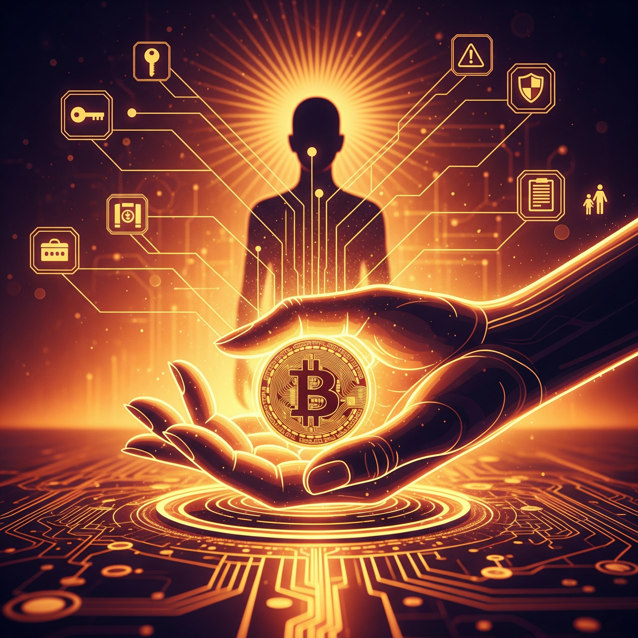 Self Custody Bitcoin