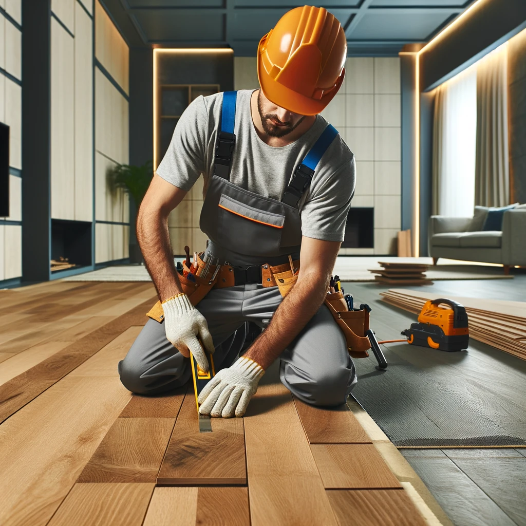 Flooring Contractor