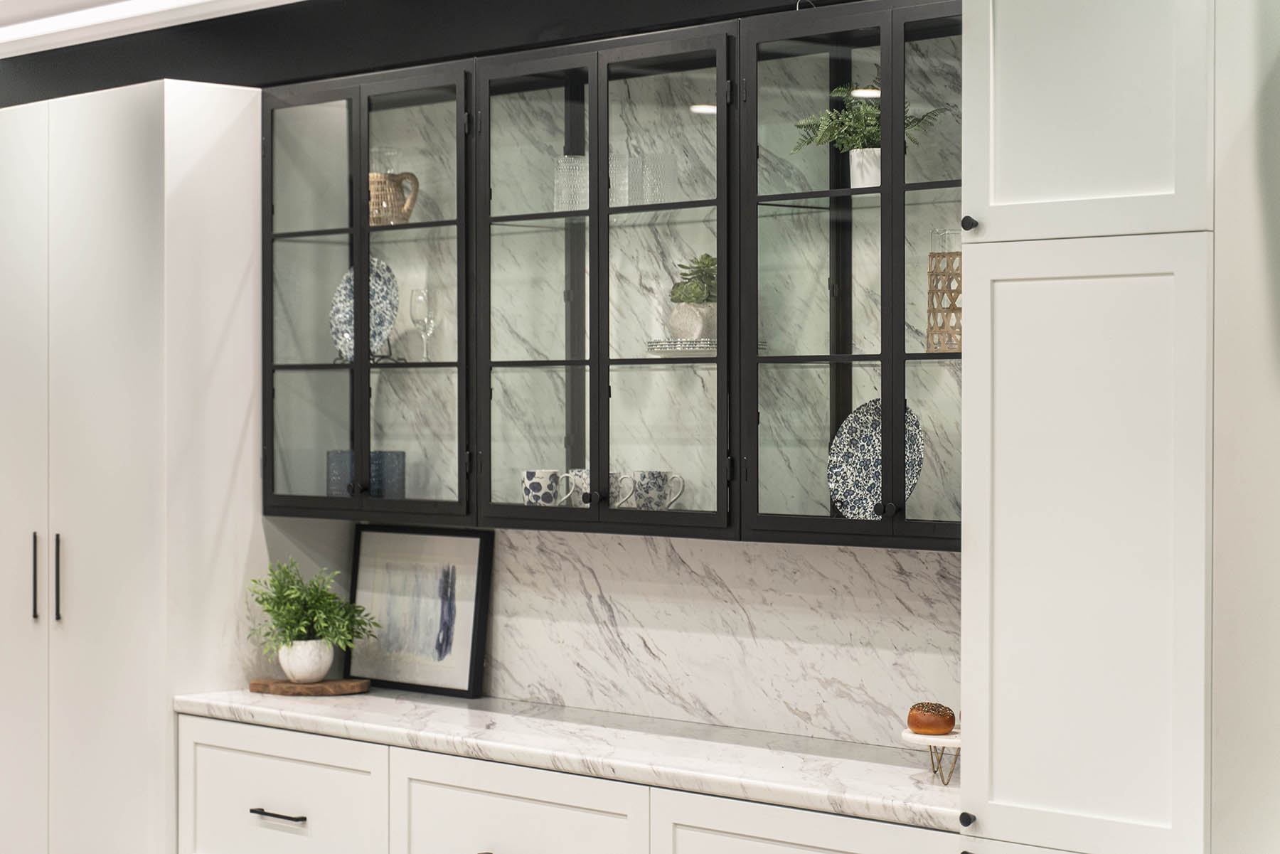 Cabinets & Countertops