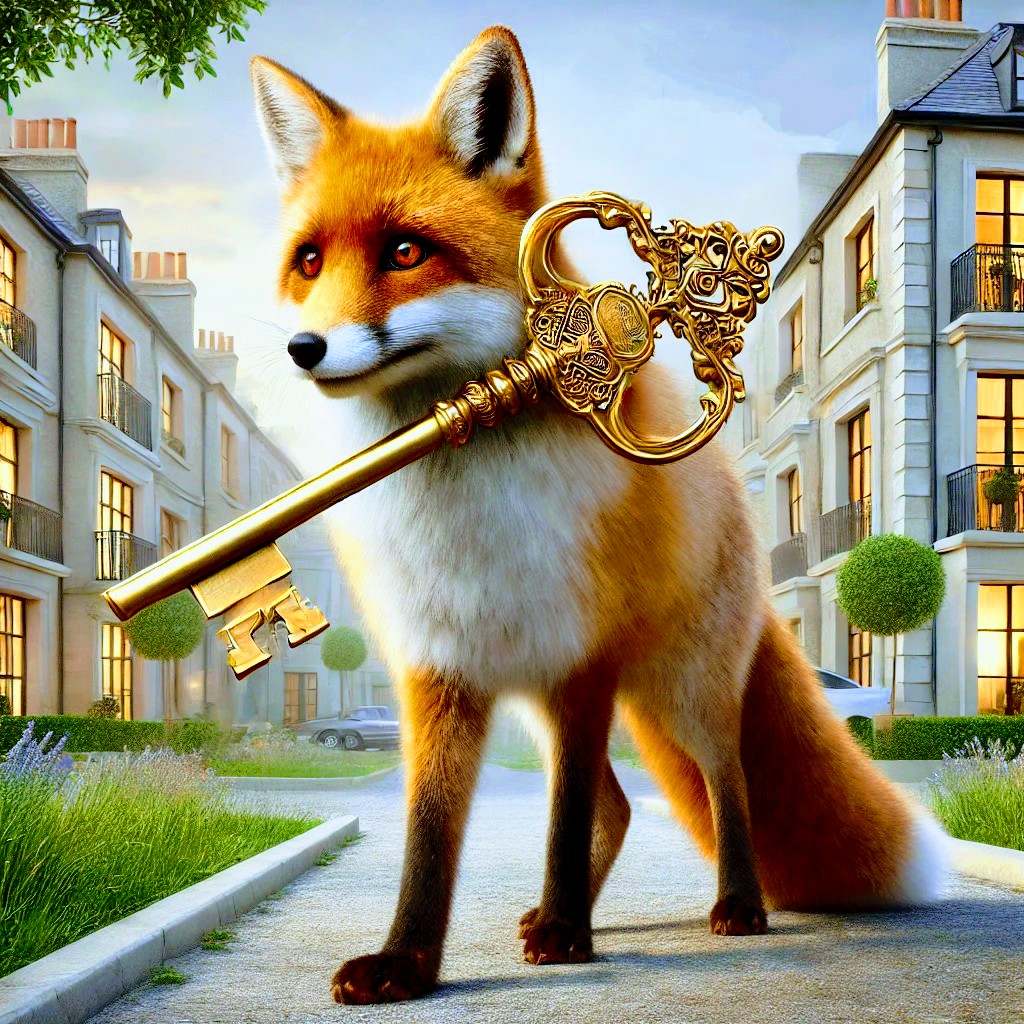 Pacchetto BE A FOX promo lancio