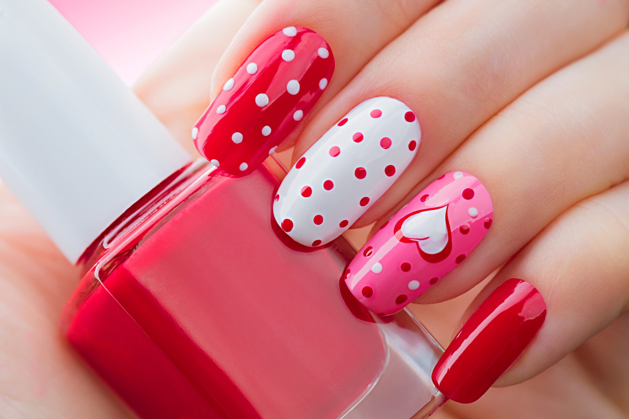 Japanese Gel Manicure