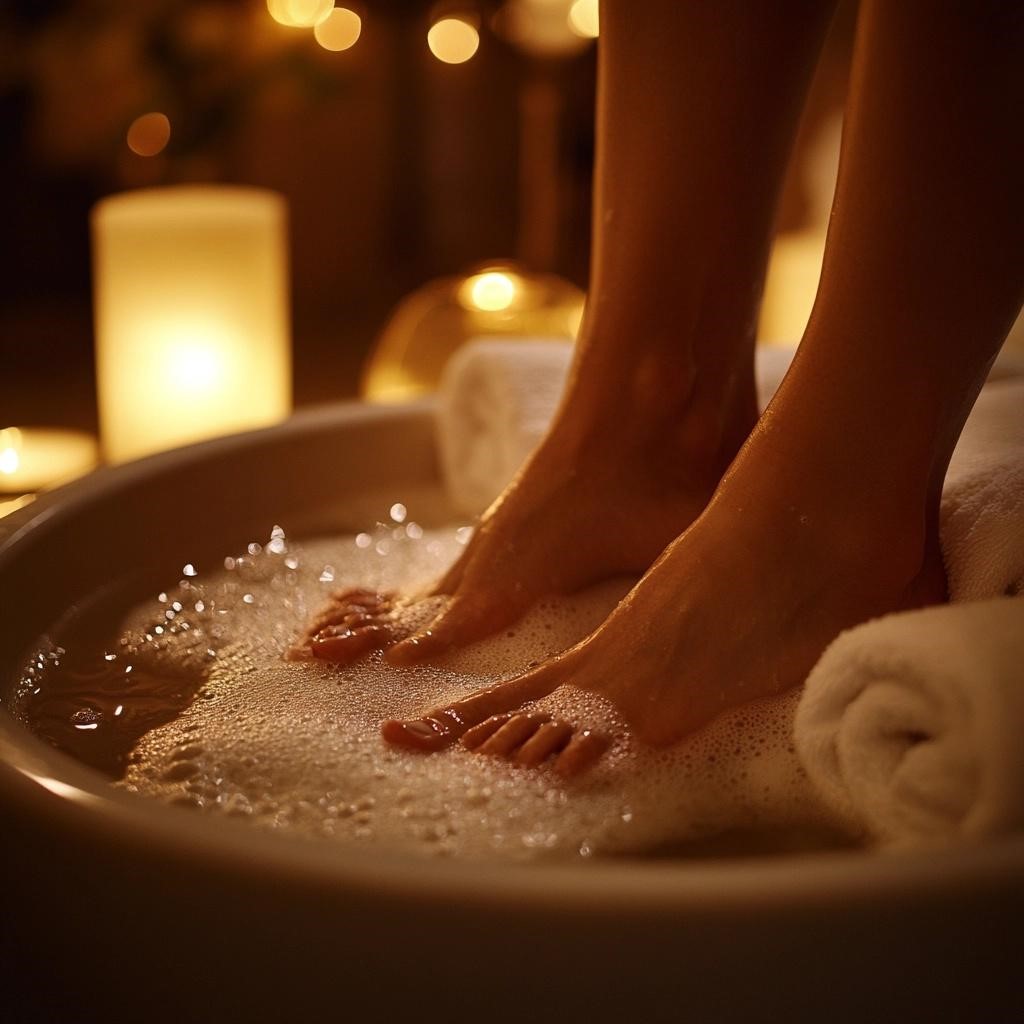 The Art and Science of Pedicures