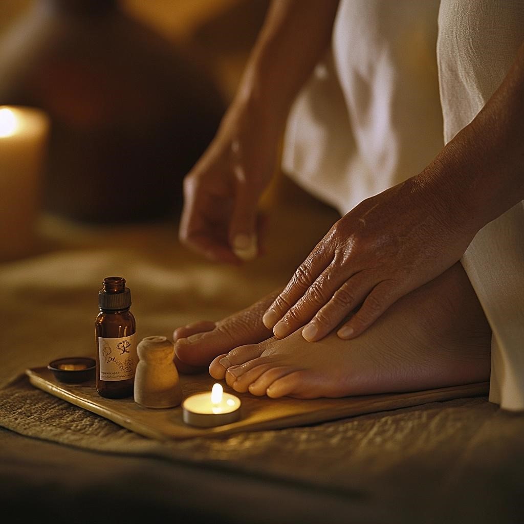 Integrating Reflexology into Pedicure Treatments