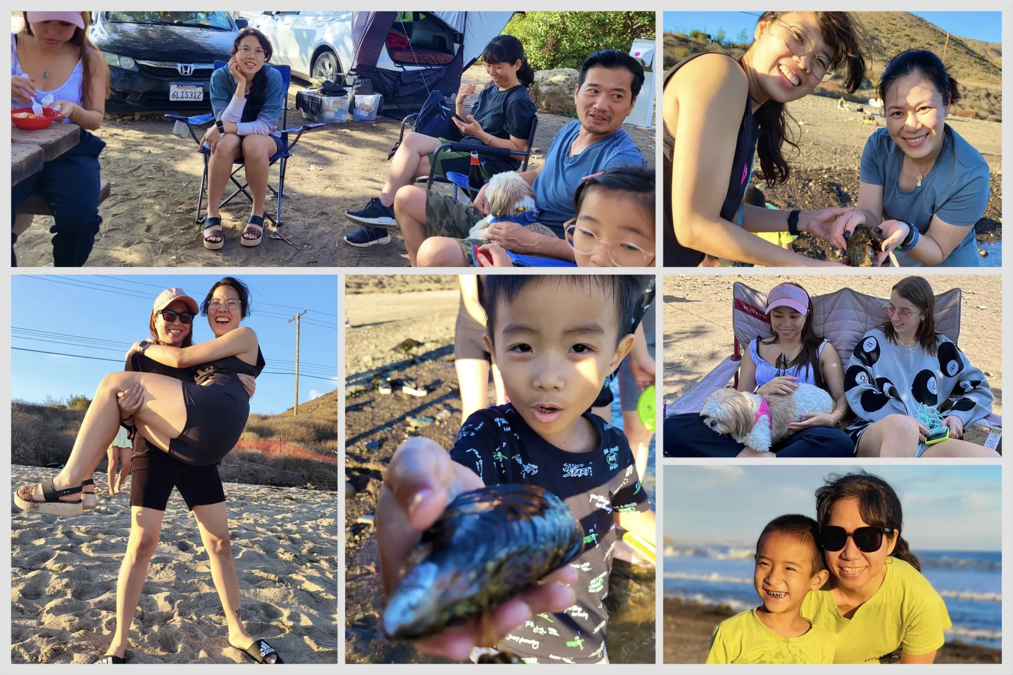 We have so much fun!