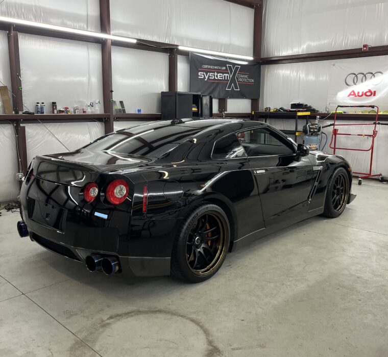 Premium Vehicle Protection