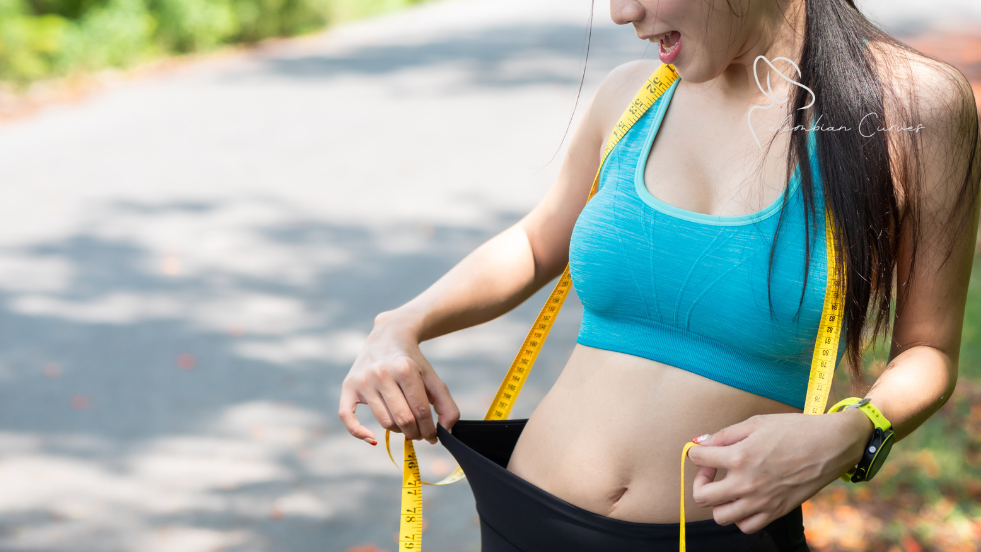 Doctor checking patient progress during bariatric surgery recovery.