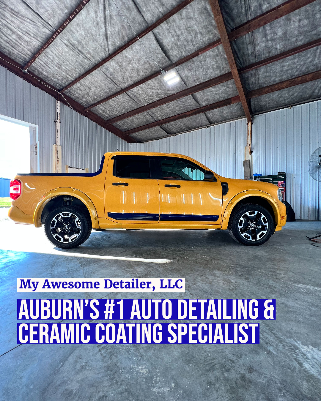 ceramic coating auburn al