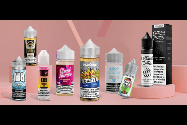 elf bar vape uk Most Trusted Vape Juice Brands in the Industry main image 0