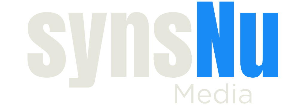 Syns nu media logo