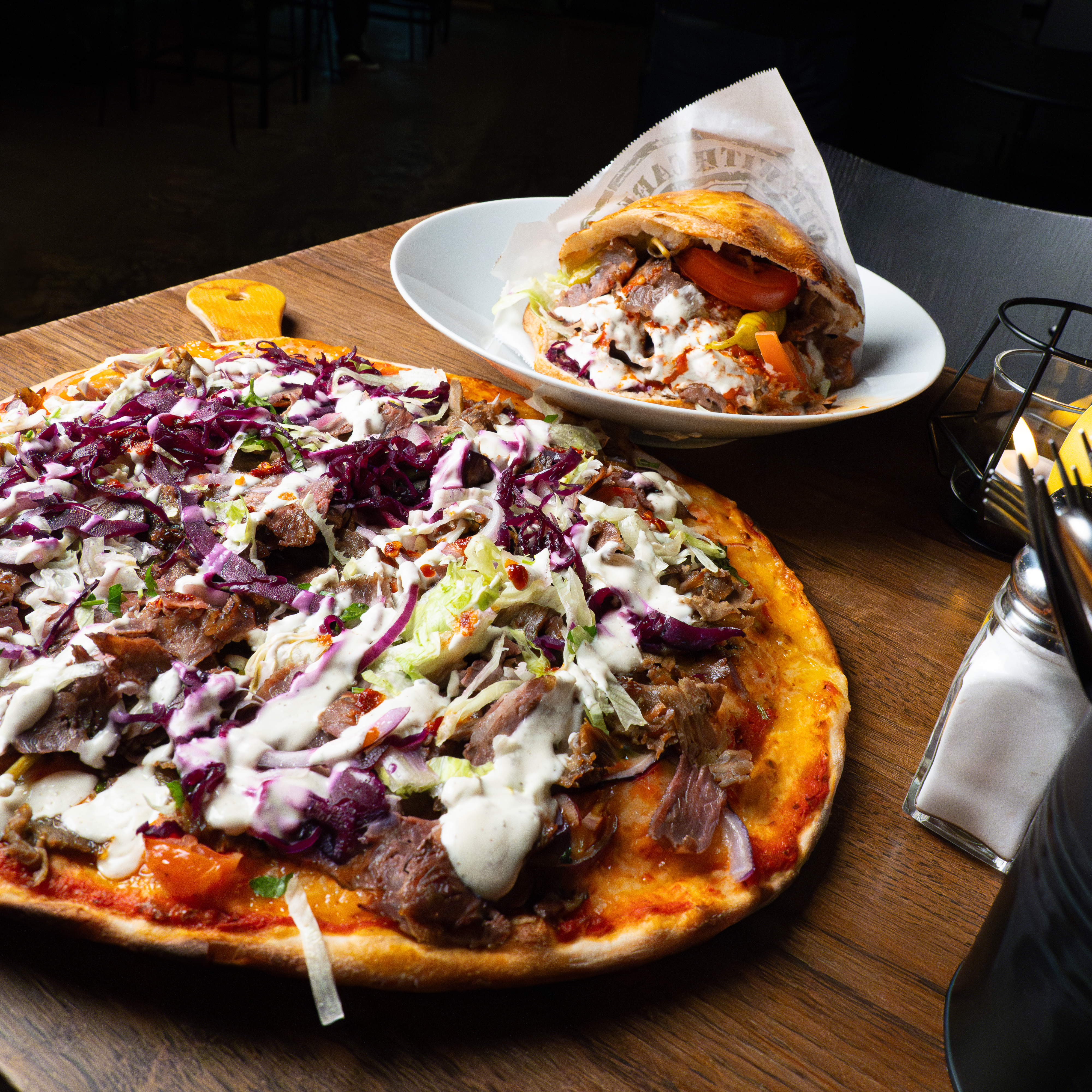 Dedes Kebab hammarby sjöstad