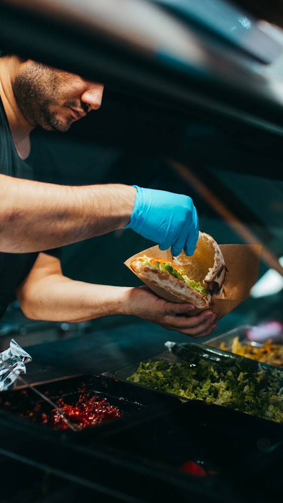 Dedes Kebab Midsommarkransen