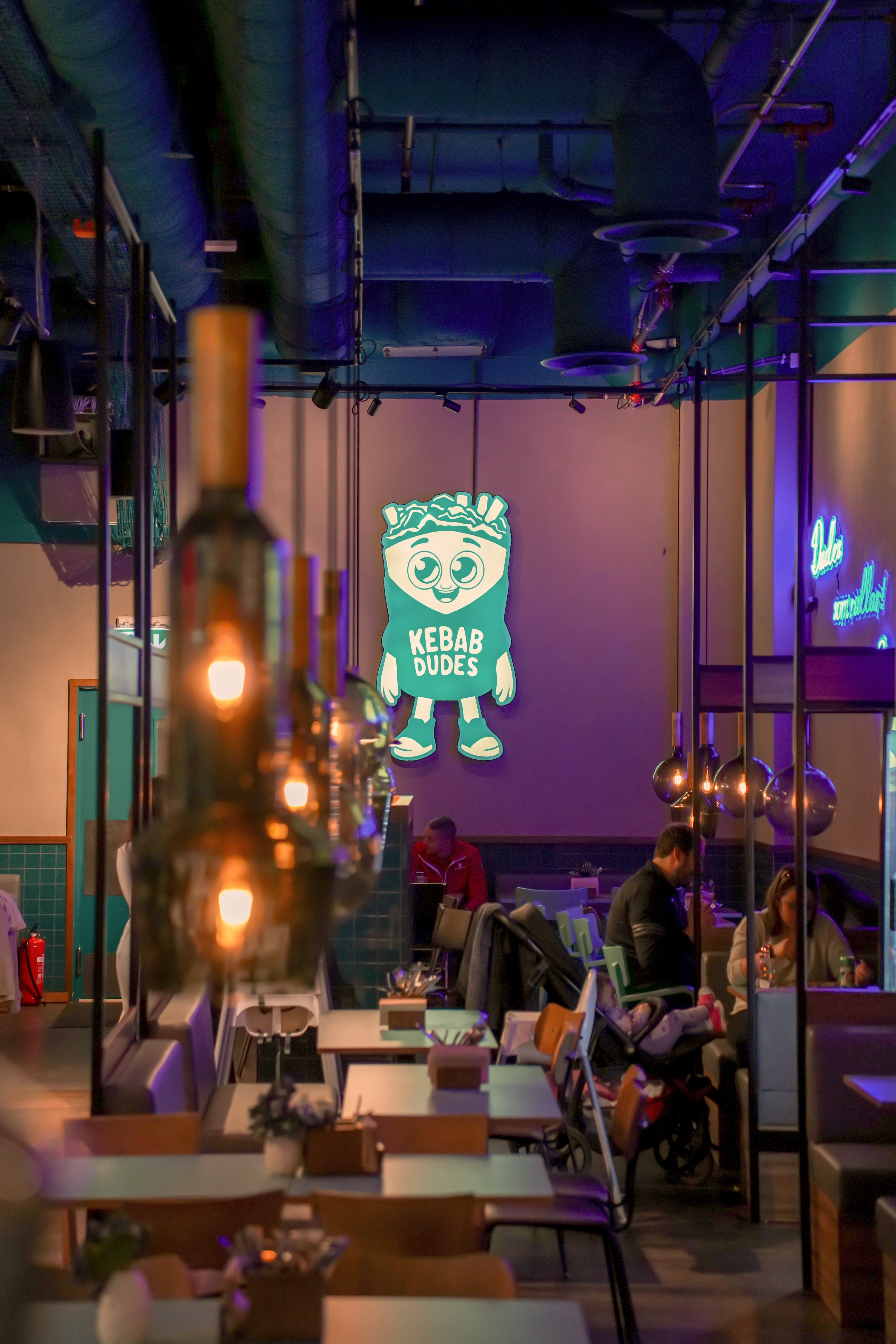 Kebab Dudes – Mall of Scandinavia