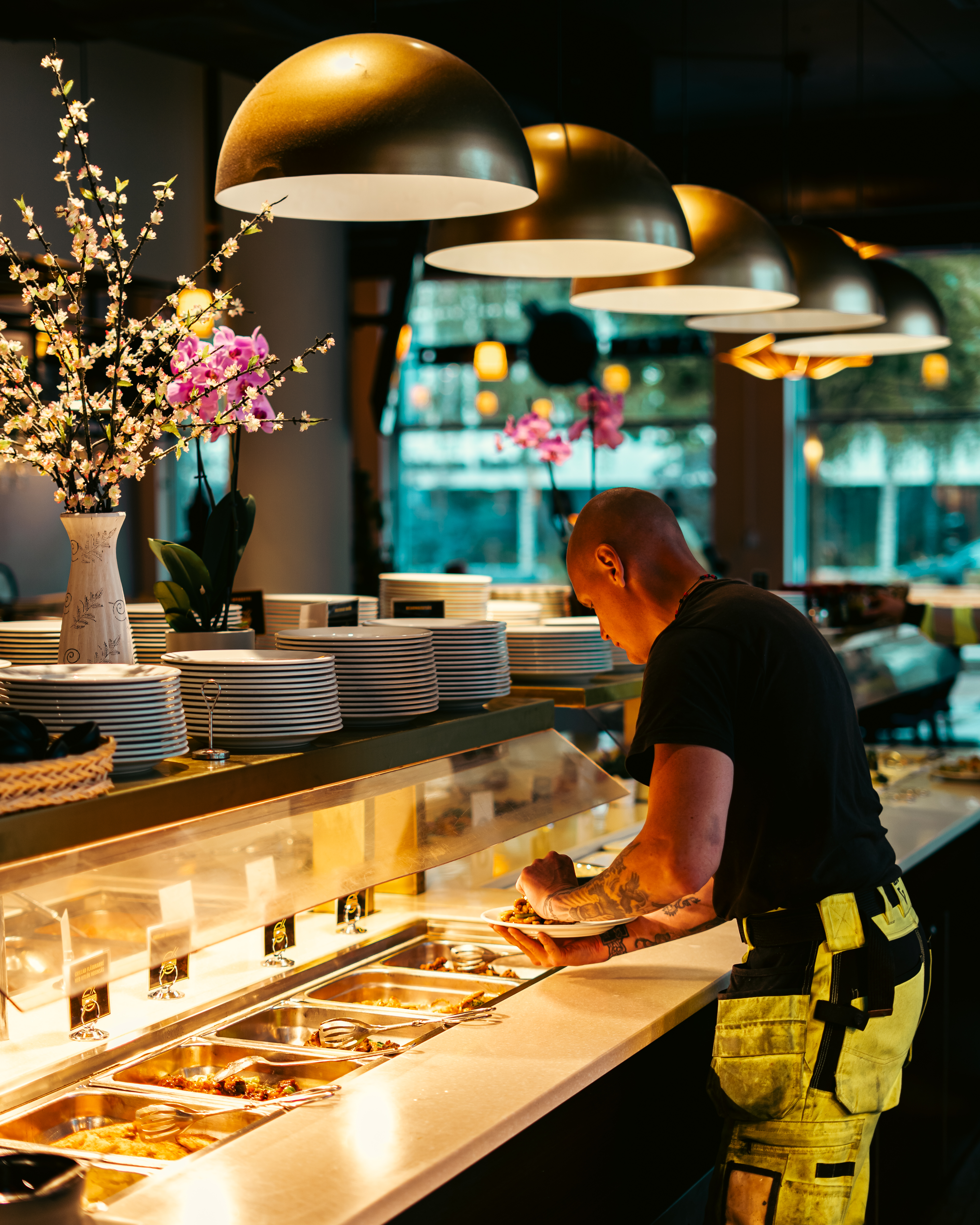 Asian BBQ Bistro
