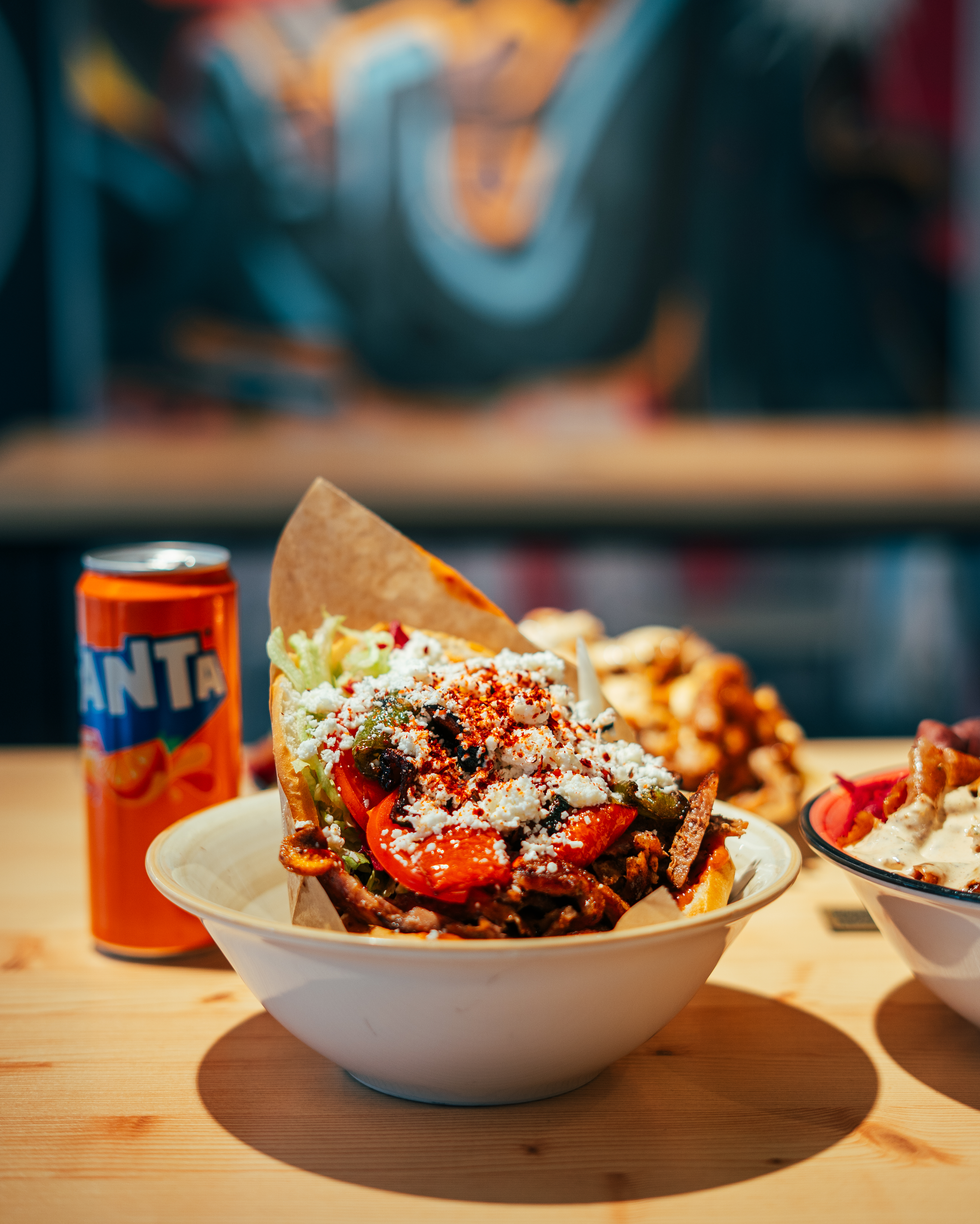 Berlin Döner