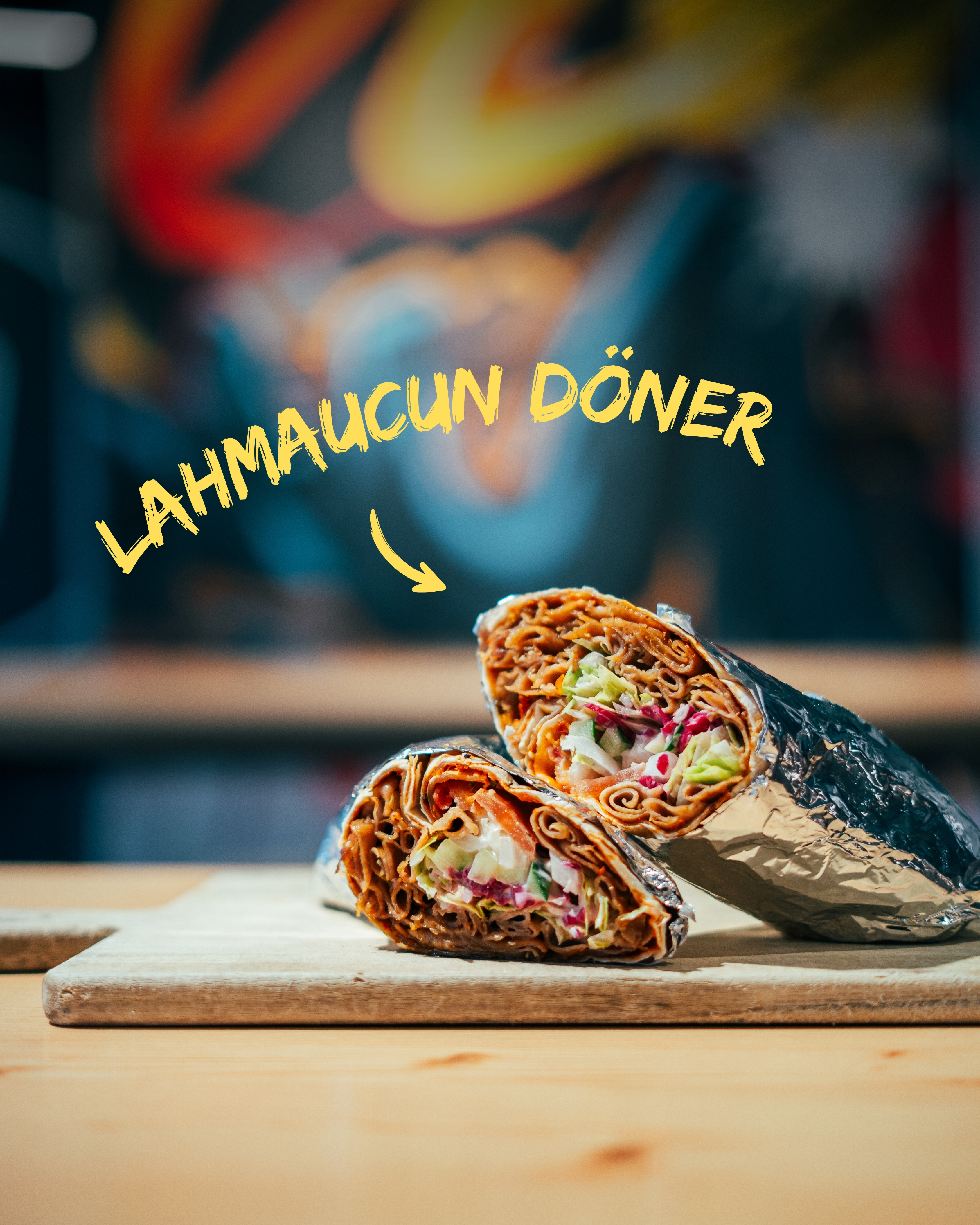 Berlin Döner