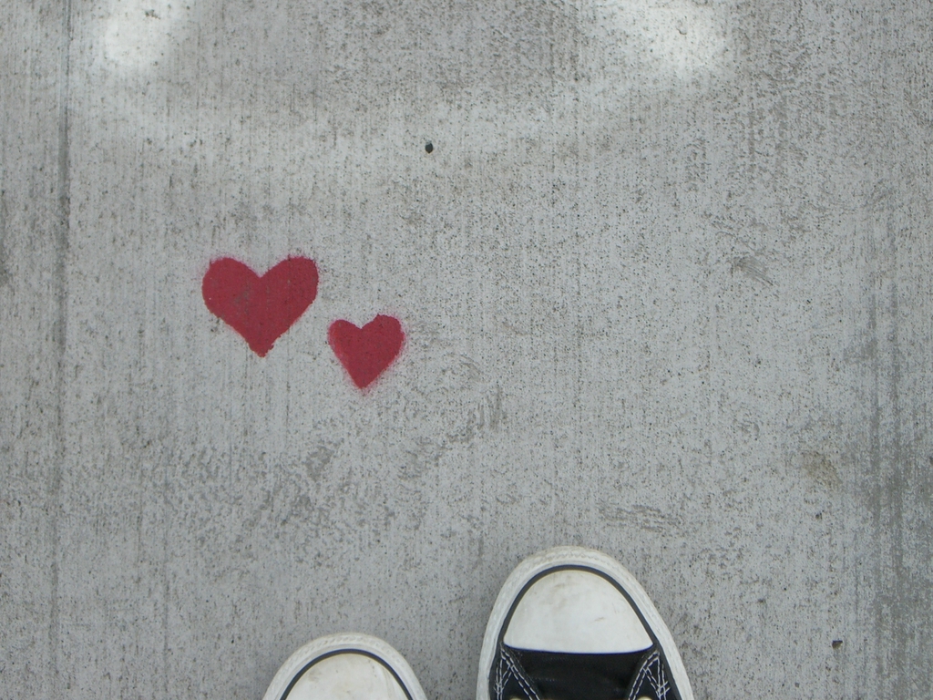 moving by feeling