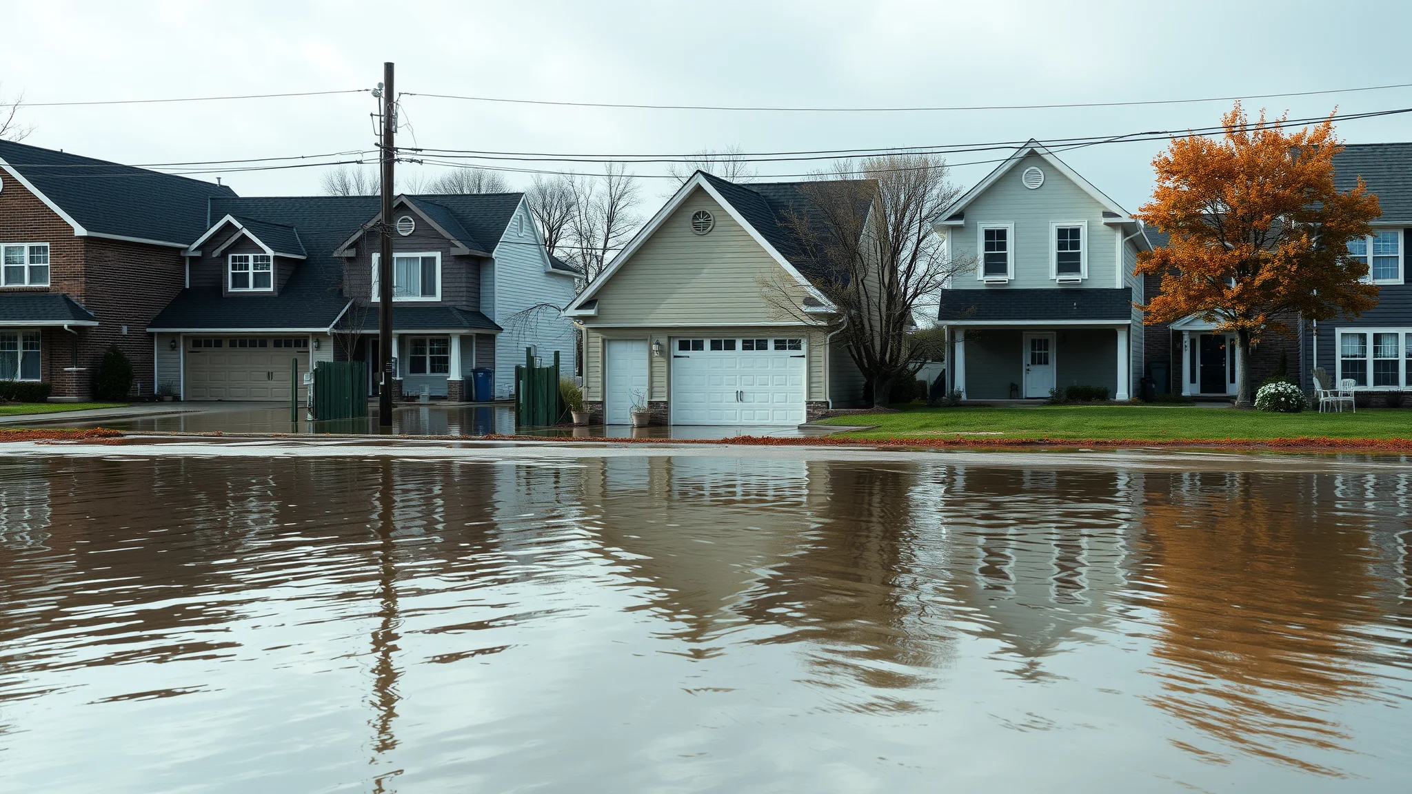 Water Damage Restoration