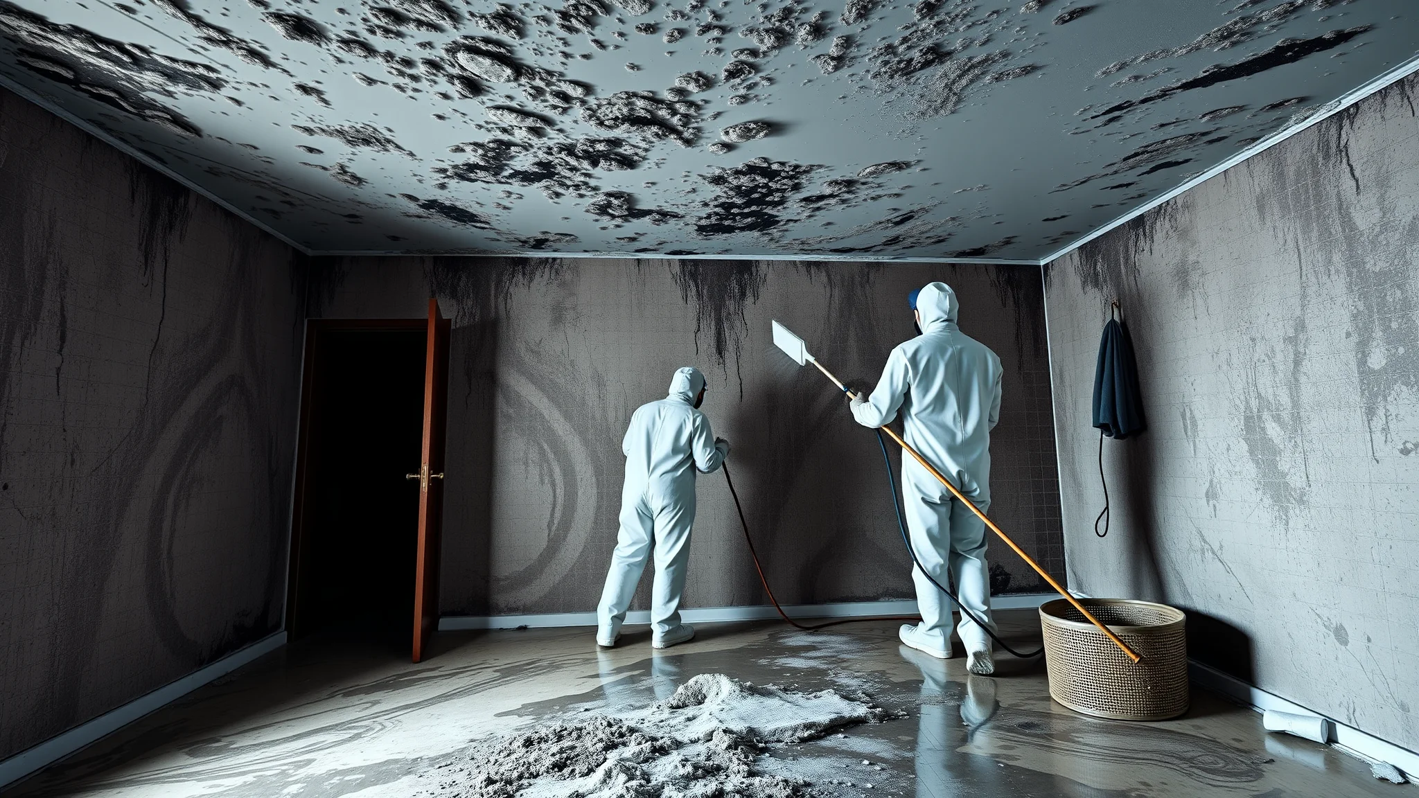 Water Damage Restoration