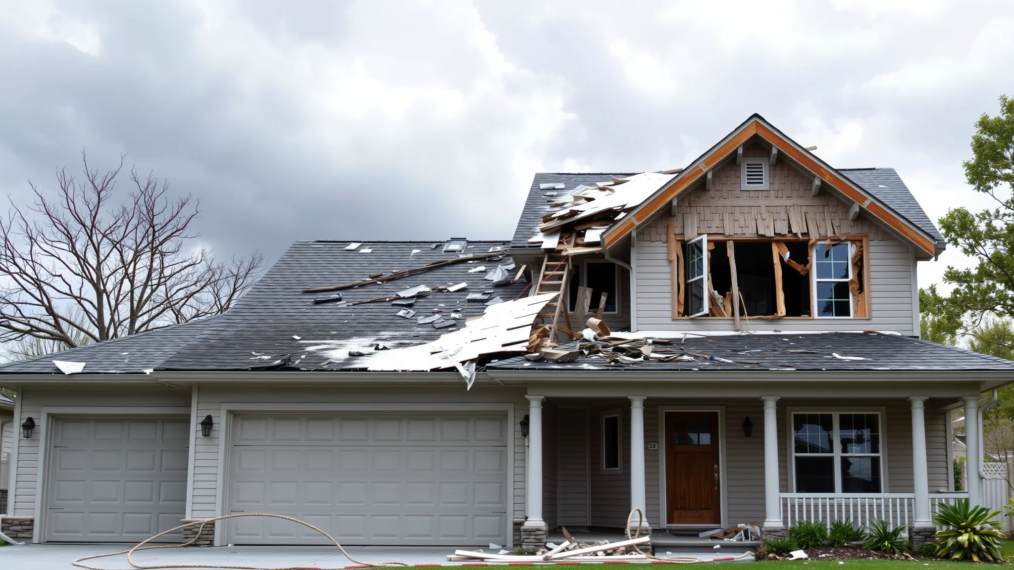 Water Damage Restoration