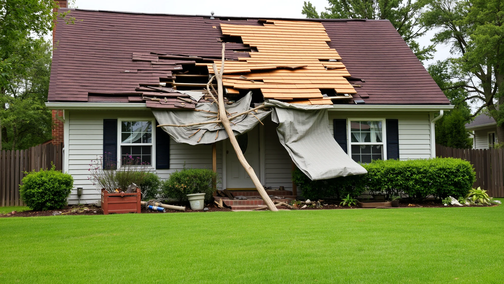 Water Damage Restoration