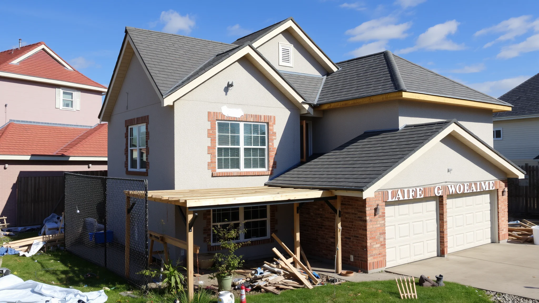 Water Damage Restoration