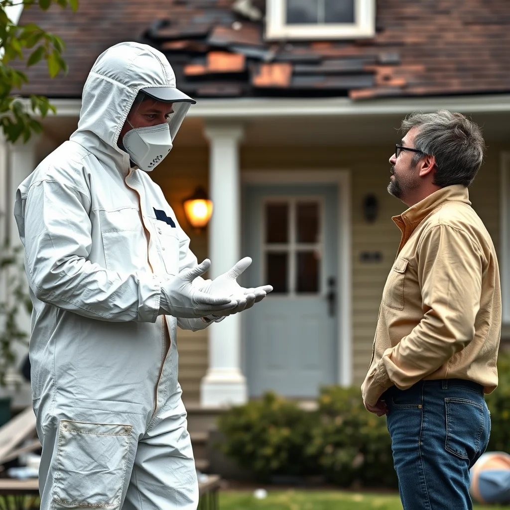 Water Damage Restoration