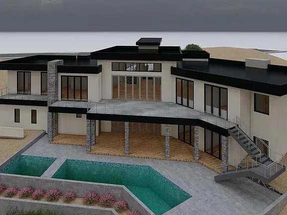 9640 N Four Peaks Way LOT 6, Fountain Hills 85268 — hero photo