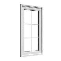 Stand alone image of a Picture Window from Vinylbilt, available at Fasada Windows and Doors Oakville. Stand alone image of a Picture Window from Vinylbilt, available at Fasada Windows and Doors Oakville.
