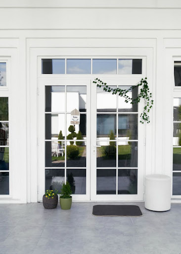 A French Patio Door from Fasada in Oakville, provides elegance and makes a statement from the inside and out. It provides a classic architectural look. A French Patio Door from Fasada in Oakville, provides elegance and makes a statement from the inside and out. It provides a classic architectural look.