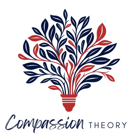 Compassion theory logo Compassion theory logo