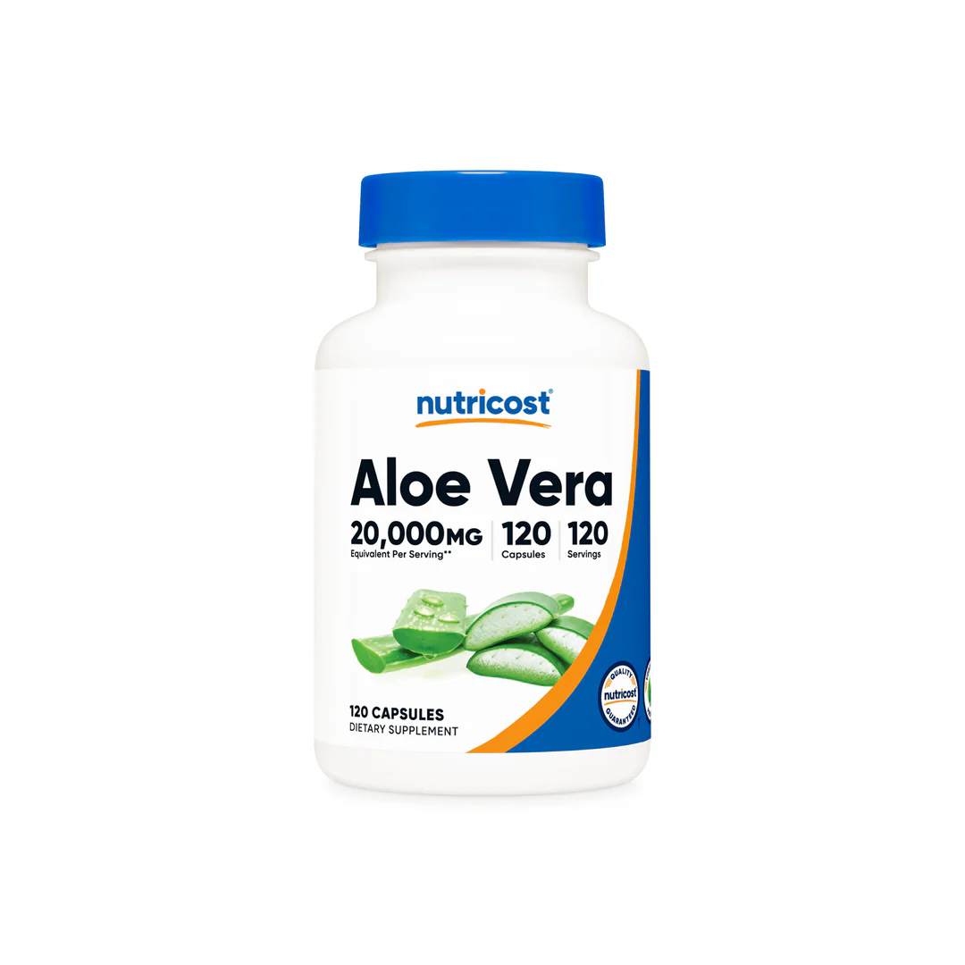 Aloe Vera 100 MG