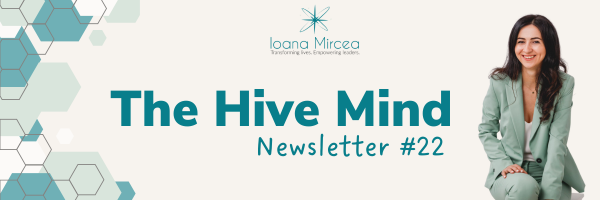 hive mind newsletter mindset