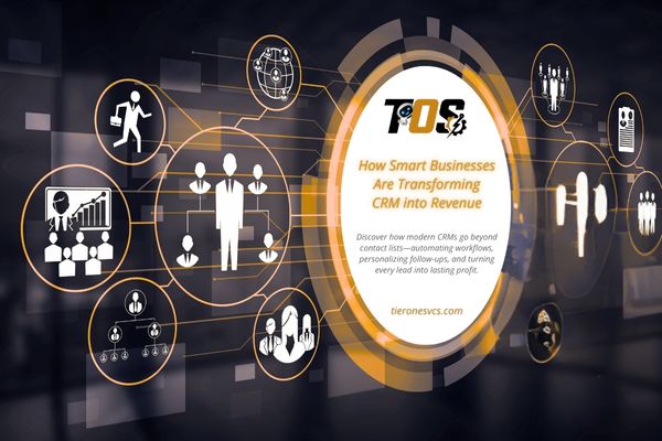 Future of CRM: What Smart Businesses Are Doing Differently Future of CRM: What Smart Businesses Are Doing Differently