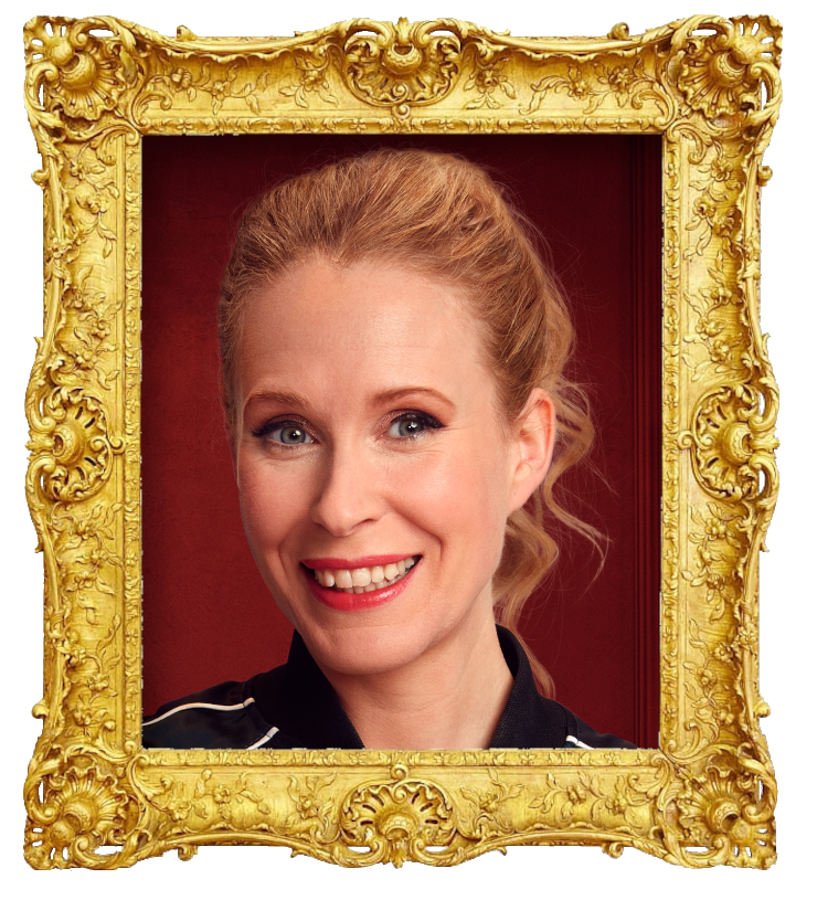 Lucy Beaumont Portrait