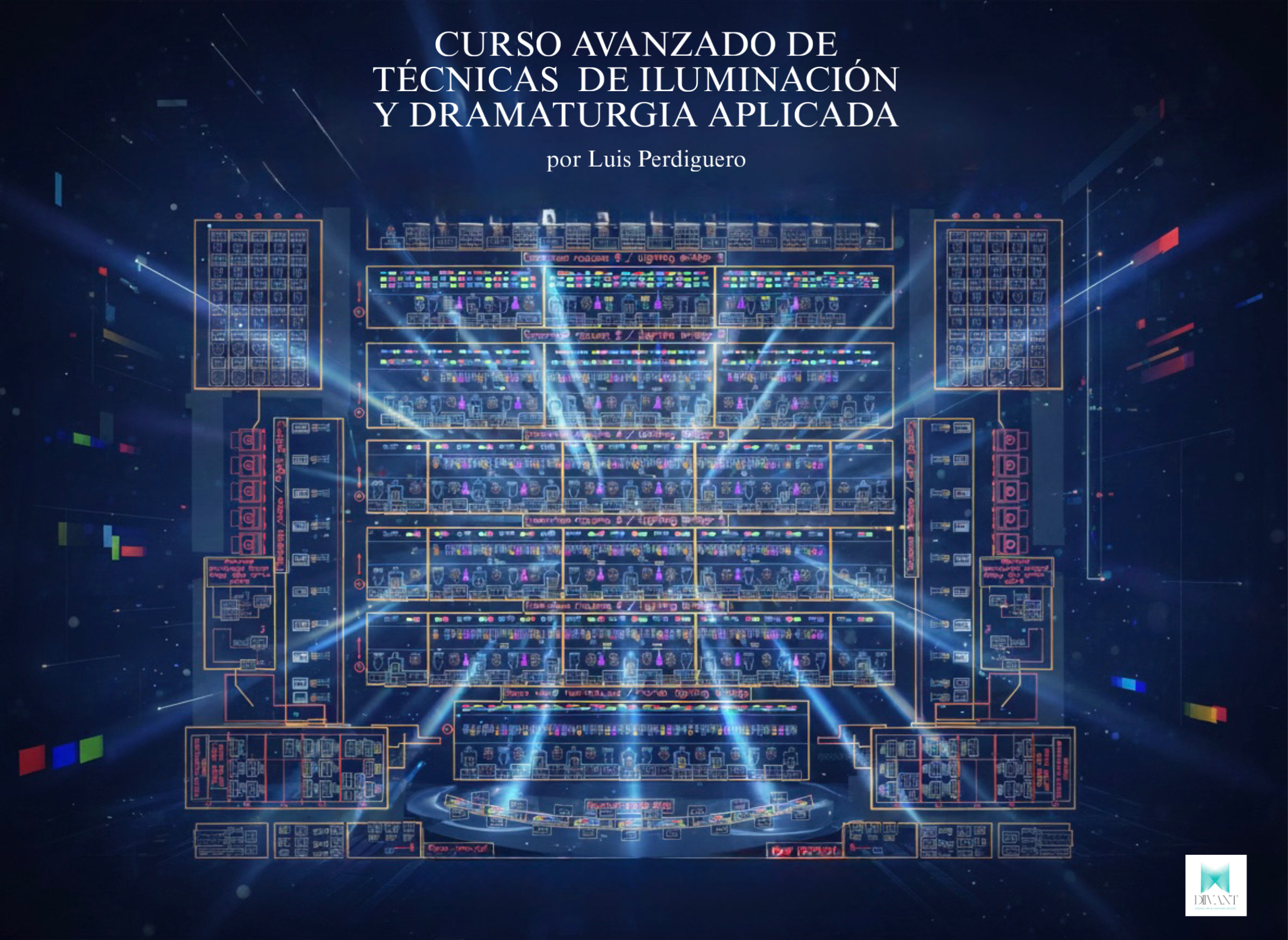 Cursos Técnicas de Diseño y Dramaturgia Aplicada 